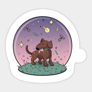 dogLovers Sticker